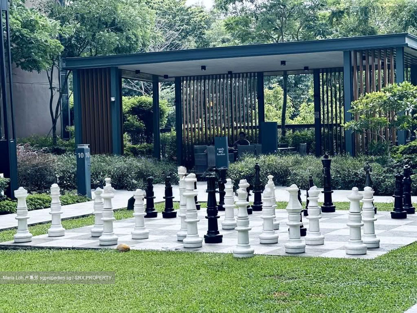Parc Botannia (D28), Condominium #565682601